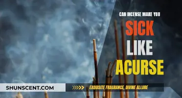 Incense: A Curse or Sickness in Disguise?