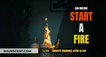 Incense and Fire Hazards: What You Need to Know