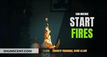 Incense and Fire Hazards: What You Need to Know