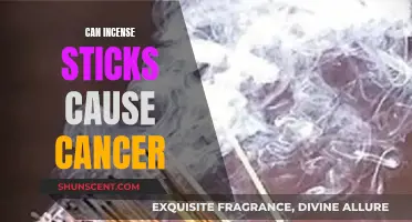 Incense Sticks: A Potential Cancer Risk?
