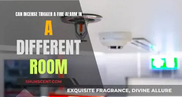 Incense and Fire Alarms: Can They Coexist?