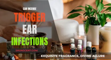 Incense, Ears, and Infections: A Potential Link Explored