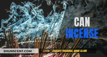 Incense and Sensibility: Can Incense Improve Your Wellbeing?