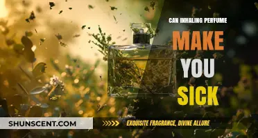 Perfume Inhalation: Is It Safe or Risky?