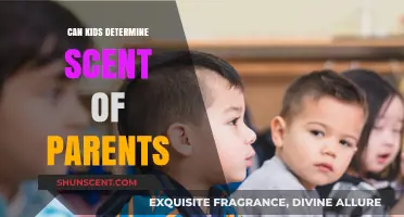 Can Kids Identify Parents' Scents? Exploring the Science of Olfactory Recognition