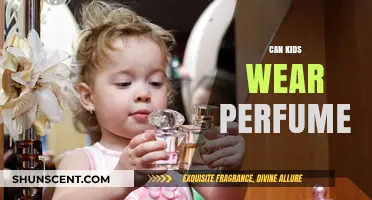 Should Children Wear Perfume?