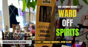 Lavender Incense: Spiritual Ward or Relaxing Scent?