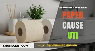 Lavender Scented Toilet Paper: UTI Risk or Safe Choice?