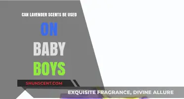 Lavender Scents for Baby Boys: Safe, Soothing, or Risky?