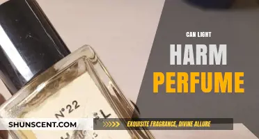 Light and Perfume: A Fragrant Friendship?