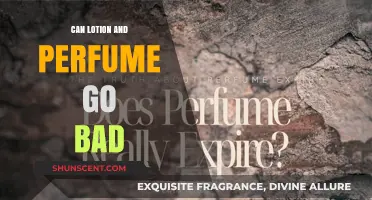 Lotions and Perfumes: Do They Expire?