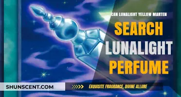 Lunalight Yellow Marten: Scented Secrets
