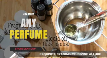 Create Your Signature Scent: Make Any Perfume