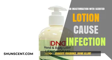 Scented Lotion Masturbation: Potential Risks and Infection Concerns Explained