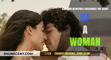 Can Men Intuitively Detect a Woman's Scent? Science Explores the Myth