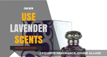 Can Men Embrace Lavender Scents? Breaking Gender Stereotypes in Fragrance