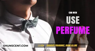 Perfumes: A Man's Guide to Fragrance