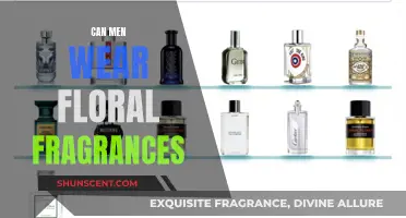 Floral Fragrances: Are They Suitable for Men?