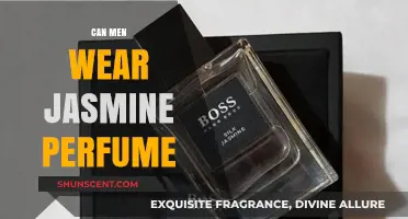 Jasmine Fragrances: Are They Unisex?
