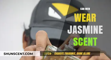 Can Men Rock Jasmine Scent? Breaking Gender Barriers in Fragrance