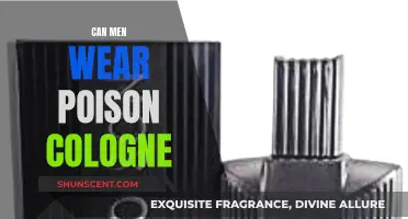 Explore Poison Cologne: A Fragrance for Men?