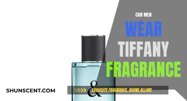 Unveiling the Fragrance Gender Stereotype: Can Men Wear Tiffany?