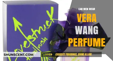 Vera Wang Perfumes: Unisex Scents for Men and Women
