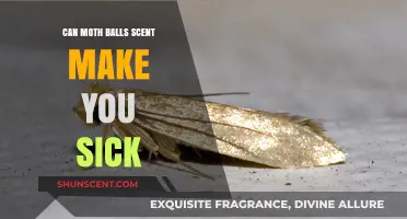 Moth Balls Scent: Uncovering Potential Health Risks and Symptoms
