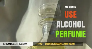 Alcohol in Perfumes: Halal or Haram for Muslims?