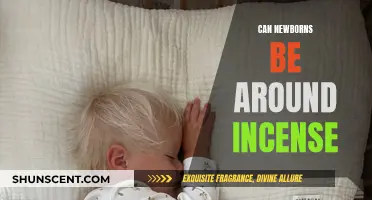 Incense Around Newborns: Is It Safe?