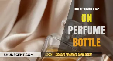 Why Perfume Bottles Need Caps