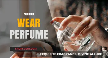 The Fragrance of Faith: Exploring Nuns' Perfume Use