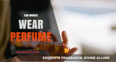 Should Nurses Wear Perfume? Exploring Scented Workplaces
