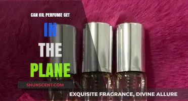 Traveling with Oil Perfume: Can You Bring It on a Plane?