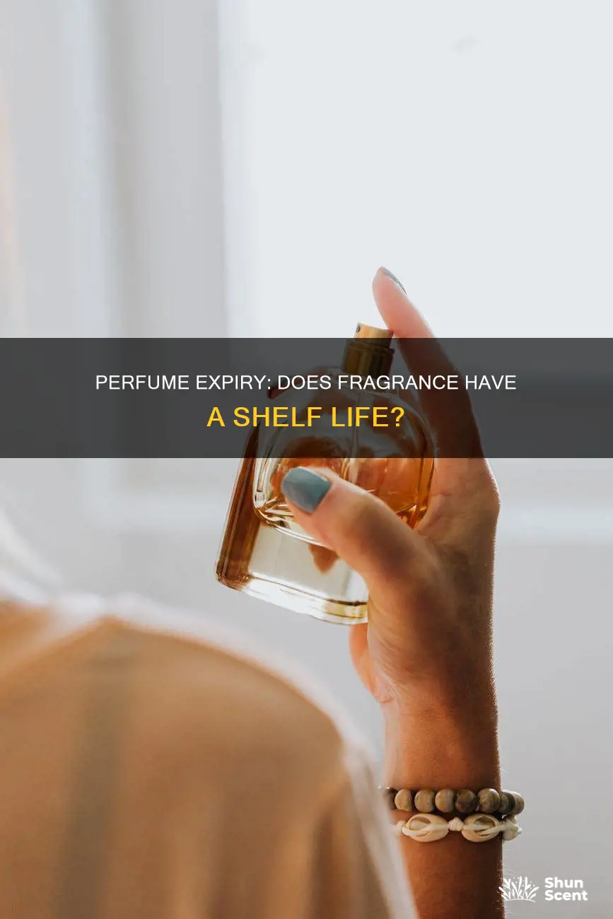 can old perfume go bad