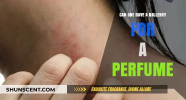 Perfume Allergies: Can Scents Cause Harm?