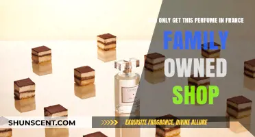 A Family's Scent: France's Exclusive Perfume