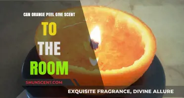 Freshen Your Space: Using Orange Peels for Natural Room Fragrance