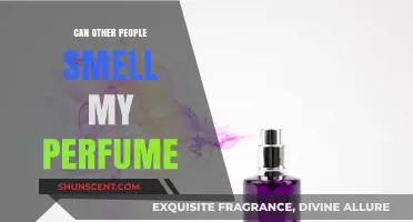 How Far Can Fragrance Be Smelled?