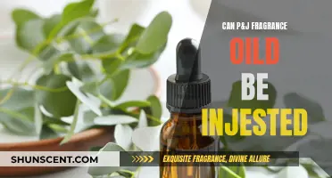 The Safety of Ingesting P&J Fragrance Oils