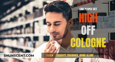 Cologne-Induced Highs: Myth or Reality?