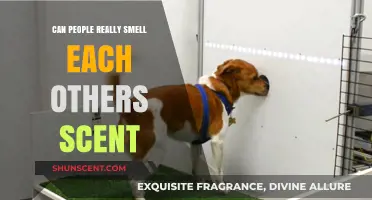 The Science of Human Scent: Can We Truly Smell Each Other?