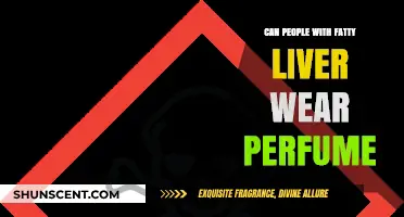 Perfume and Fatty Liver: What's the Connection?