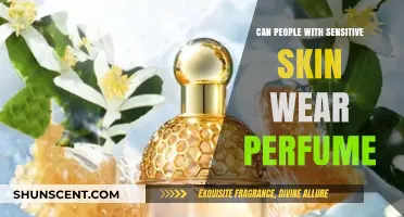 Sensitive Skin and Perfume: Is It Safe?