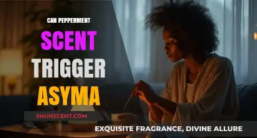 Peppermint Scent and Asyma: Exploring the Trigger Connection