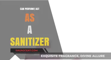 Does Perfume Sanitize? Exploring the Unseen Benefits