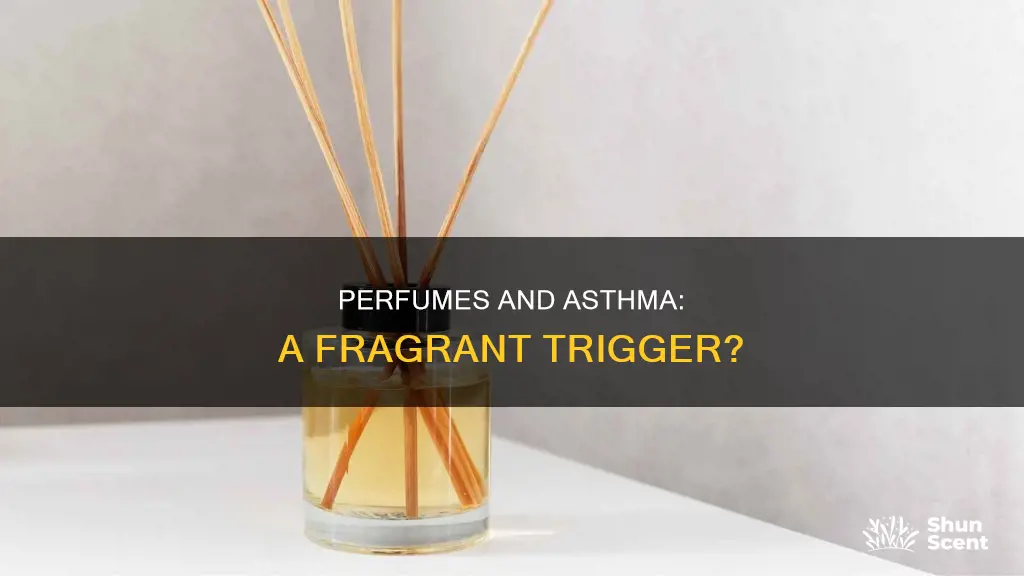 can perfume affect asthma