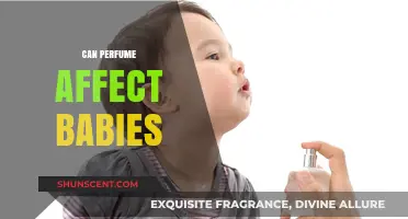 Perfume and Babies: What You Need to Know