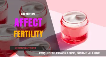 How Fragrances Impact Fertility and Pregnancy