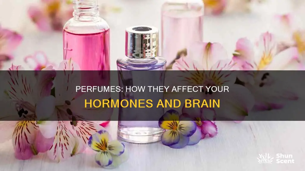 can perfume affect hormones
